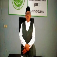Ketua Umum MUI Subang: Idul Adha Momentum Perkuat Ketakwaan, Keikhlasan dan Kepedulian Sosial