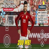 10 Game PPSSPP Sepak Bola Ukuran Kecil Terbaru 2025: Ada Timnas Indonesia Beserta Pemain Terbarunya!