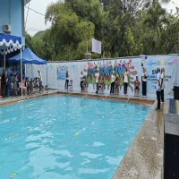 Dari Persiapan Tes TNI-Polri Hingga Baby Swimming, Ini Ragam Program YO Swimming School