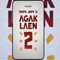 Agak Laen 2 Siap Tayang, Imajinari Gandeng Studio Korea untuk Adaptasi Internasional