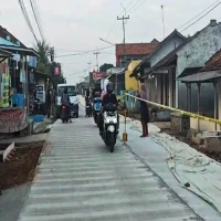 Hore! Perbaikan Jalan Cidahu-Gambarsari di Subang Hampir Selesai