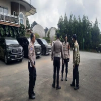 Polsek Jalancagak Tingkatkan Pengamanan Jalur Wisata Selama Libur Panjang