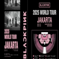 Jadwal, Harga, dan Cara Beli Tiket Konser BLACKPINK "Deadline" di Jakarta 2025