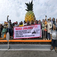 Polemik Buntut Penertiban Pedagang dan Tagih Uang Kompensasi, Bupati Subang Reynaldy Tunggu Arahan Dedi Mulyadi