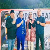 Empat Legislator Janji Perjuangkan Aspirasi Warga Pamanukan, Tuntaskan Persoalan Banjir hingga Kenakalan Remaja