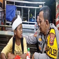 Adnan Anak Yatim Piatu dari Brebes Bersepeda Demi Bertemu KDM di Subang