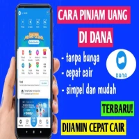 Pinjam Saldo DANA Tanpa KTP Rp100.000 Langsung Cair: Solusi Cepat dan Praktis!