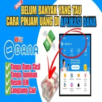 Pinjam Saldo DANA Darurat Rp100.000 Tanpa KTP, Begini Caranya!