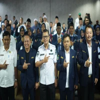 Wakil Bupati Subang Hadiri Temu Karya ke-VII Karang Taruna, Dorong Pemuda Jadi Agen Perubahan