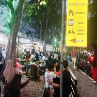 Taman Balarea di Purwakarta Jadi Penggerak Ekonomi Pelaku UMKM Kuliner