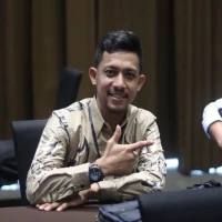 Ketua Fraksi Gerindra Subang Ucapkan Selamat kepada Ketua Karang Taruna Terpilih: Mari Bangun Subang Bersama
