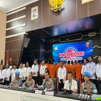 2 Bulan Polres Subang Ungkap 16 Kasus Narkoba Libatkan 18 Tersangka