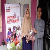 Makna Ibadah Qurban Assyifa, Tanamkan Akhlaqul Karimah pada Setiap Peserta Didik