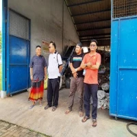 Kelola Sampah di Subang, Pemdes Pusakaratu Belajar ke Desa Kertajaya