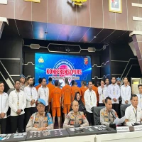 Bongkar 16 Kasus Narkoba, Satuan Reserse Narkoba Polres Subang Amankan 18 Tersangka