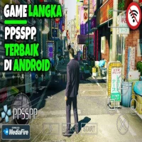 20 Game PPSSPP Santai Terbaik yang Wajib Kamu Mainkan Saat Jenuh