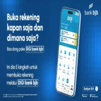 Cara Gampang, Cepat, dan Anti Ribet Buka Rekening BJB Online 2025!