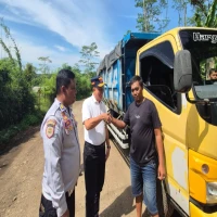 Jam Operasional Truk Berat di Subang Disesuaikan, Pemkab Perketat Pengaturan Lalu Lintas Barang