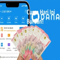 Rahasia untuk Mendapatkan Uang Gratis dengan Cara Login DANA dengan Nomor Telepon