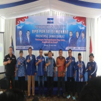 Demokrat Gelar Pendidikan Politik di Subang, Nyatakan Dukungan Terhadap Program Bupati Reynaldy