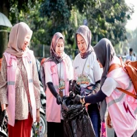 Hari Lingkungan Hidup, PLN Dorong Kesadaran Kolektif Masyarakat Lewat Aksi Bersih dan Salurkan Drop Box