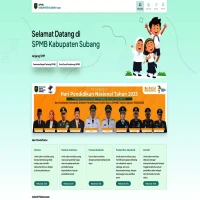 Disdikbud Subang Belum Temukan Kendala Selama Proses SPMB SMP 2025