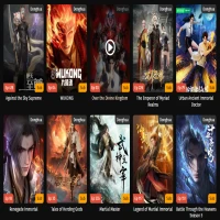 12 Situs Nonton Anime China (Donghua) Sub Indo Gratis