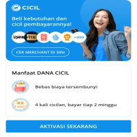 Pinjam Uang di DANA PayLater 2025 Bisa Cair dalam Hitungan Menit? Ini Cara Paling Efektifnya!