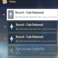 Kode Redeem Genshin Impact Hari Ini 18 Juni 2025, Cek Disini!