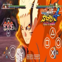 10 Game Naruto Mod PPSSPP Ukuran Kecil dan Ringan di Android