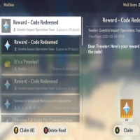 Kode Redeem Genshin Impact Hari Ini 19 Juni 2025, Buruan Klaim Sebelum Kodenya Hangus!
