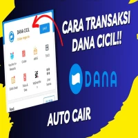Panduan Lengkap dan Mudah Cara Pakai DANA Cicil di DANA