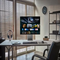 Samsung Smart Monitor M9 Resmi Dirilis, Usung QD-OLED dan Kecerdasan AI Tingkat Lanjut