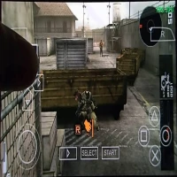 Cara Download Game Metal Gear Solid Peace Walker di Android