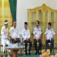 Pemkab Subang Akan Siapkan Tempat Bagi Pedagang Terdampak Pembongkaran