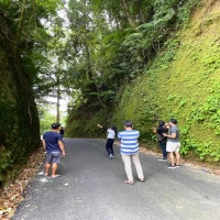 SUBANG DOELOE: Jalan Darmaga-Cupunagara Bagian Dari Sejarah Kolonial Subang