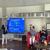 Perum Jasa Tirta II Buka Peluang Kolaborasi Riset, Bersama dengan Mahasiswa Unpad