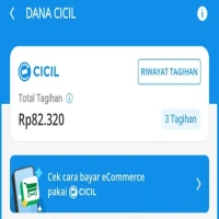 Cara Pinjam Saldo DANA Rp100 Ribu Lewat Fitur DANA Cicil: Mudah dan Cepat!
