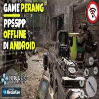 10 Game PPSSPP Petualangan Perang Terbaik Sepanjang Masa
