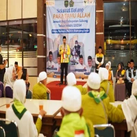 Sebanyak 443 Jemaah Haji Kloter 8 KJT Asal Subang Tiba di Tanah Air, Satu Orang Meninggal di Tanah Suci