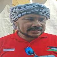 Tragedi Kemanusiaan di Palestina, Bang Onim Serukan Empati dan Aksi Nyata