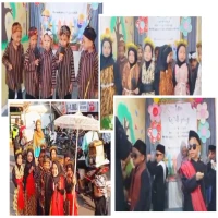 TK Unggulan Al-Misbah Kids Purwakarta Gelar Acara "Naek Kelas dan Paturay Tineung"