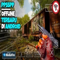 10 Game PPSSPP Offline Terbaru di Android 2025, Wajib Coba!