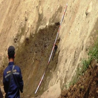 Pergerakan Tanah di Purwakarta Didominasi Interaksi antara Kondisi Tanah dan Intensitas Hujan, Hasil Kajian Badan Geologi