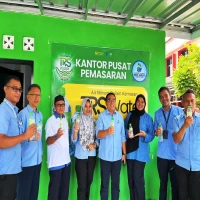 Perumda Tirta Rangga Subang Fokus Garap Bisnis Air Kemasan Secara Mandiri