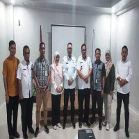 BPJS Ketenagakerjaan Subang Sosialisasikan PLKK dan MLT di Pantura Subang