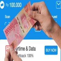 Pinjam Saldo DANA 100 Ribu Mudah Cair Tanpa Verifikasi KTP, Begini Caranya!