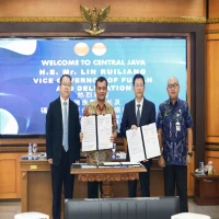 Tarik Investor China, Kabupaten/Kota di Jateng Diminta  Siapkan Konsep Sister City