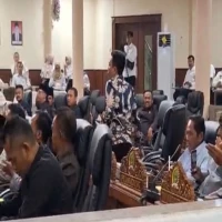Bahas Perda Disabilitas di DPRD Subang Diwarnai Aksi Walkout