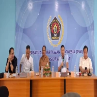 PWI Jabar Dukung Kongres Persatuan, Untung: Peserta Kongres Adalah Ketua Definitif Hasil Konferensi dan Bukan Plt yang Ditunjuk